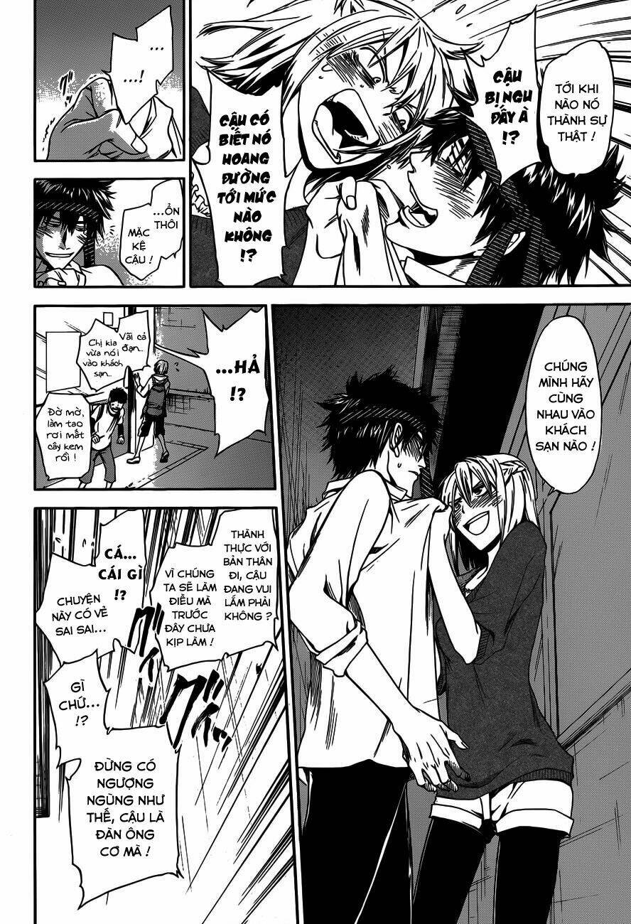 Baka ga Zenra de Yattekuru - Chapter 9 - Page 39