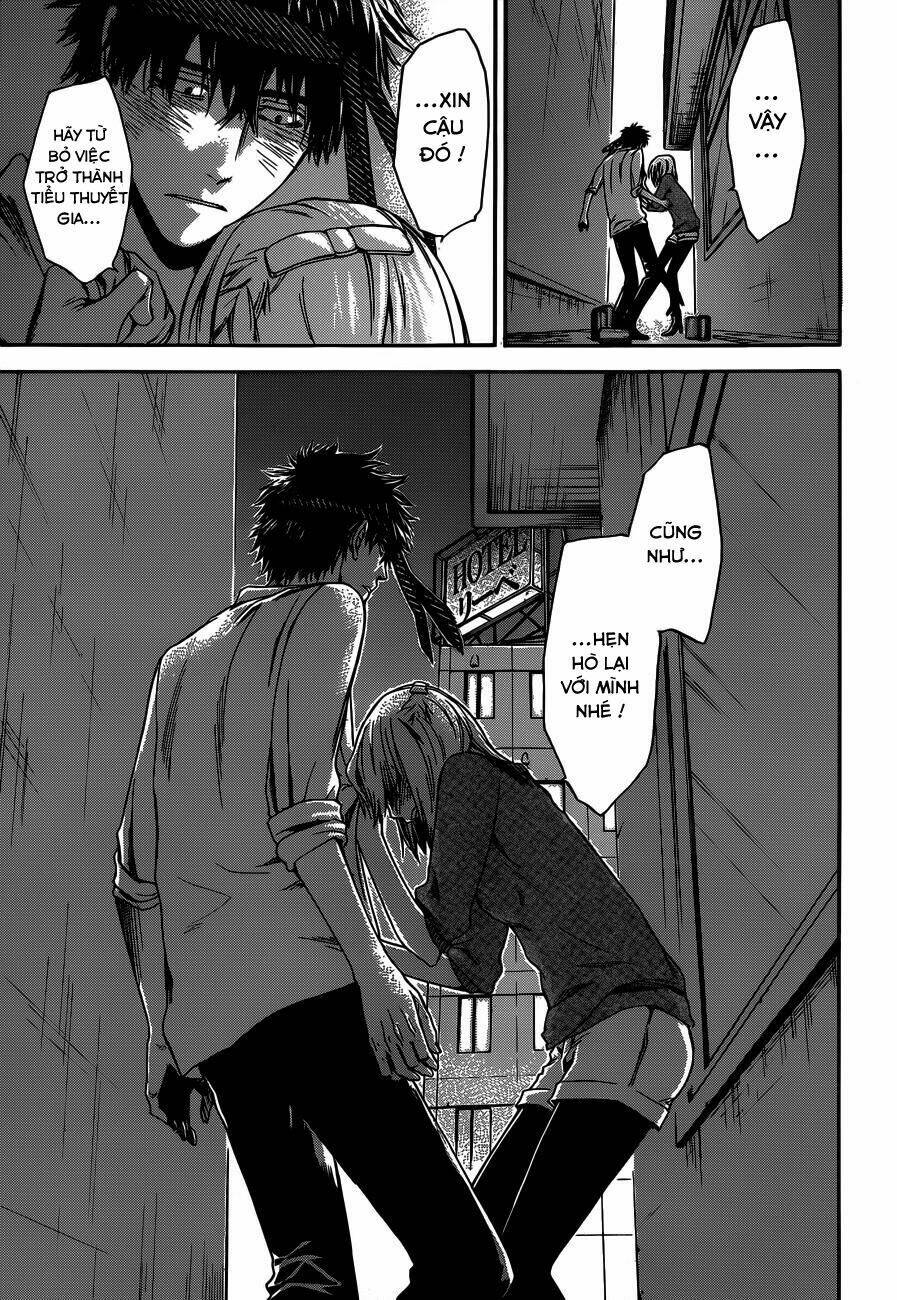 Baka ga Zenra de Yattekuru - Chapter 9 - Page 40