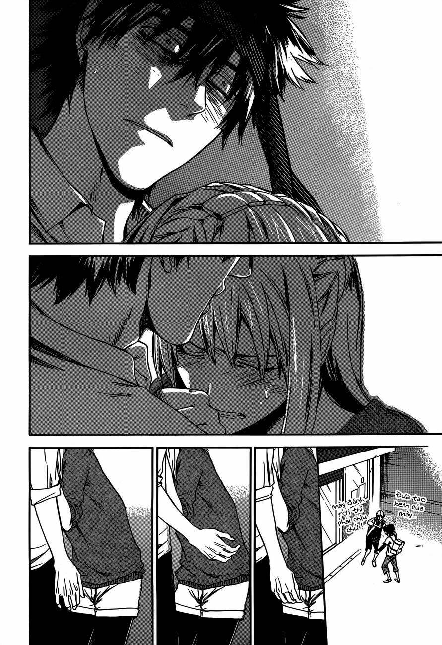 Baka ga Zenra de Yattekuru - Chapter 9 - Page 41