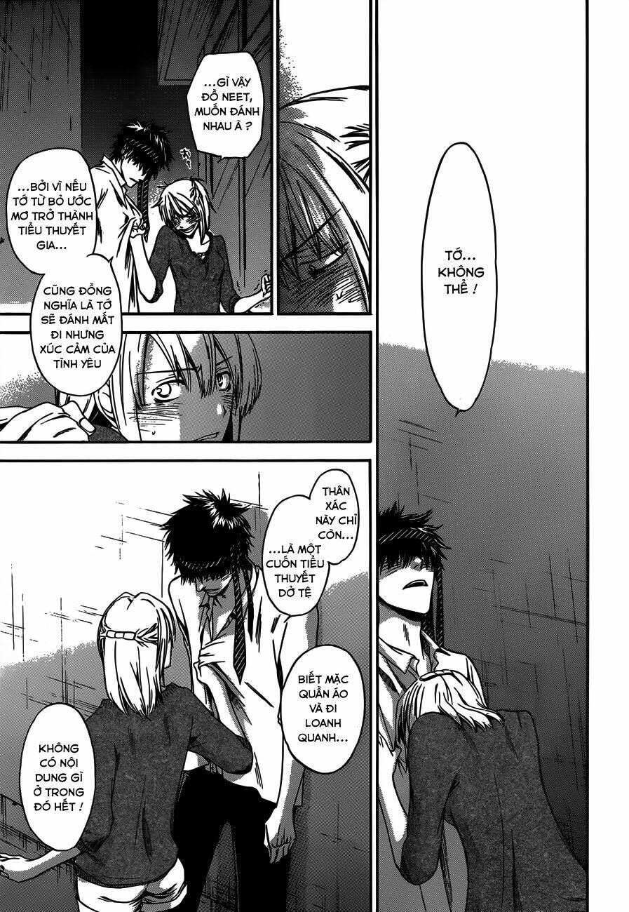 Baka ga Zenra de Yattekuru - Chapter 9 - Page 42