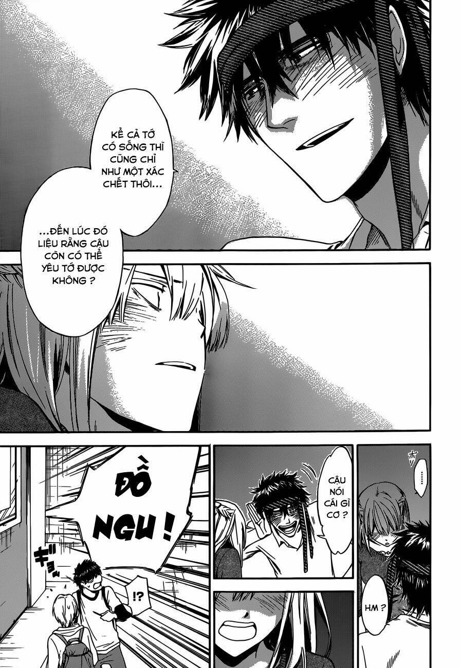 Baka ga Zenra de Yattekuru - Chapter 9 - Page 44