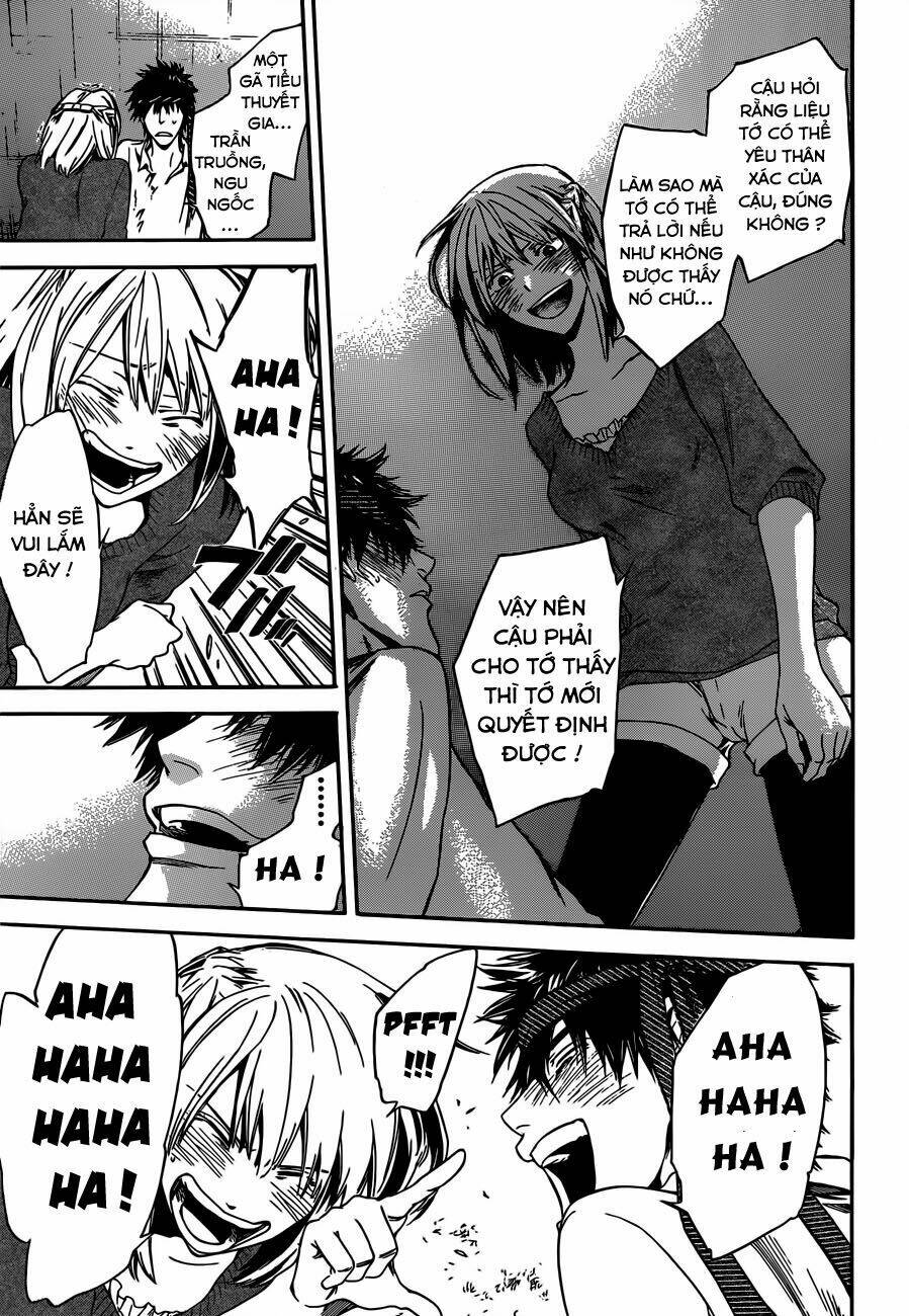 Baka ga Zenra de Yattekuru - Chapter 9 - Page 46