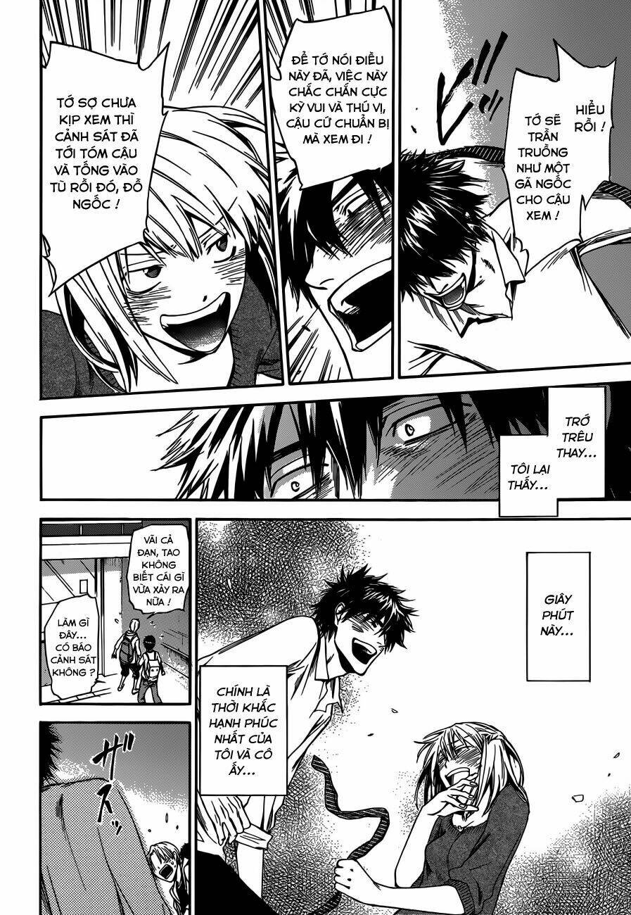 Baka ga Zenra de Yattekuru - Chapter 9 - Page 47