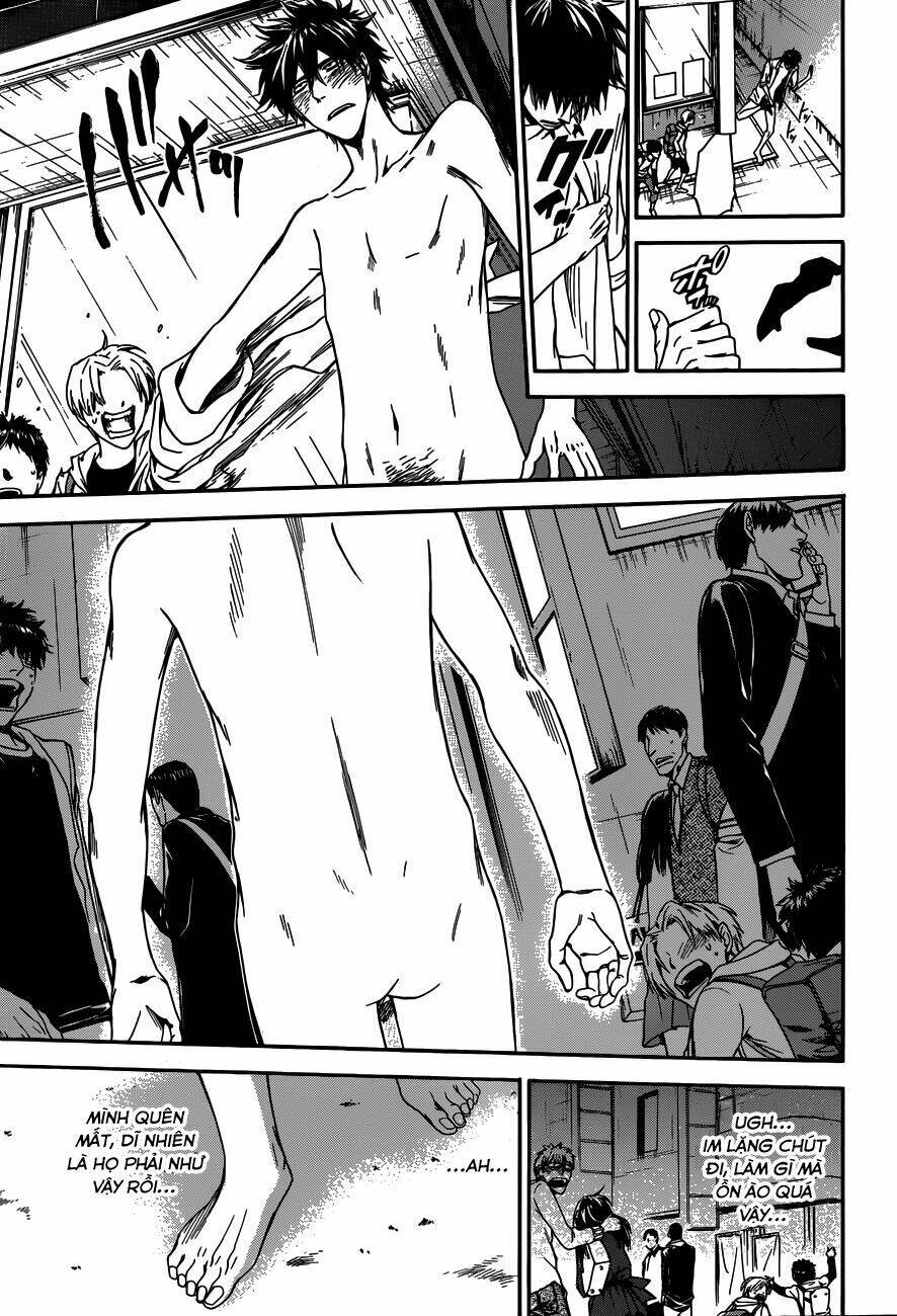 Baka ga Zenra de Yattekuru - Chapter 9 - Page 48