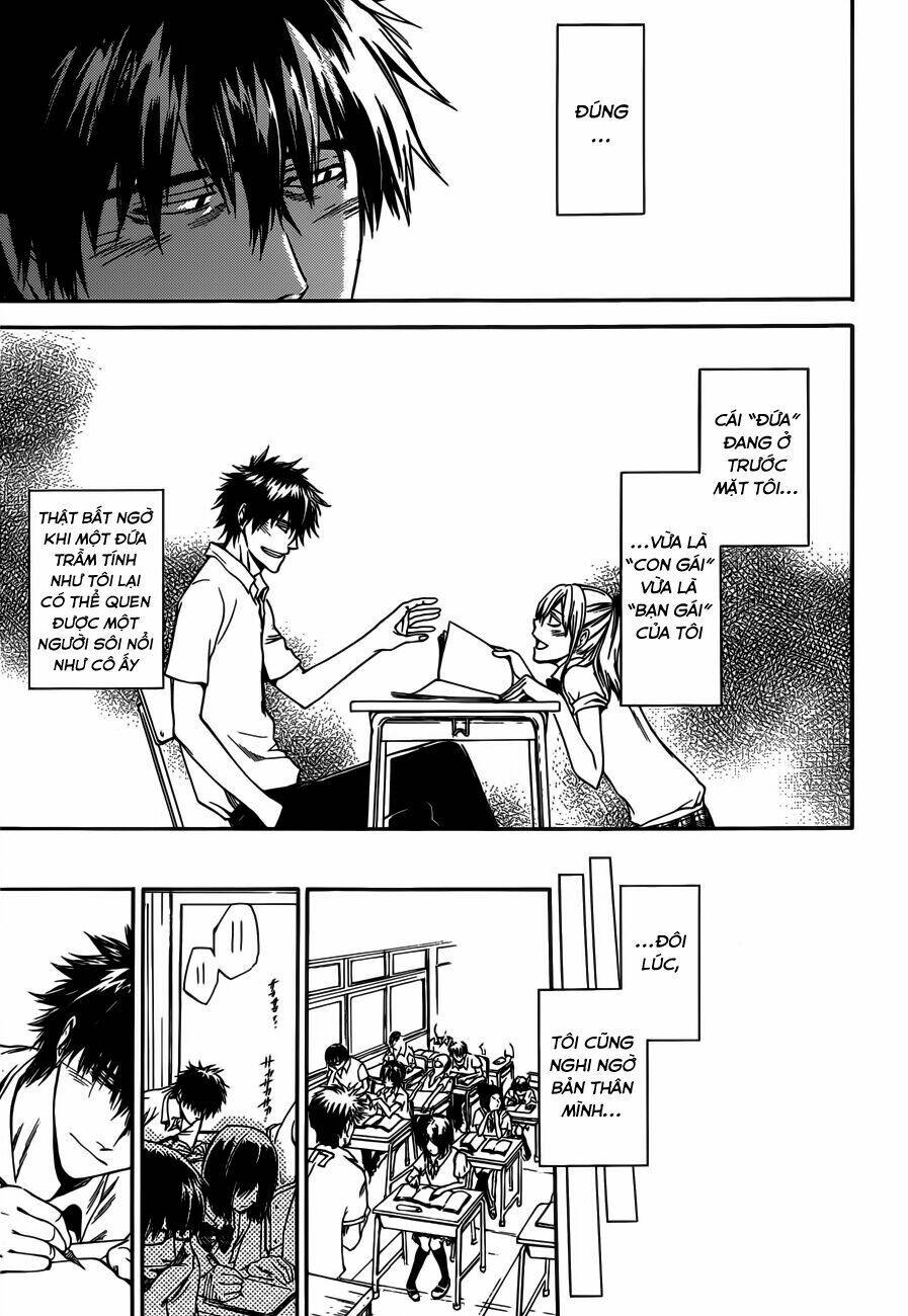 Baka ga Zenra de Yattekuru - Chapter 9 - Page 4