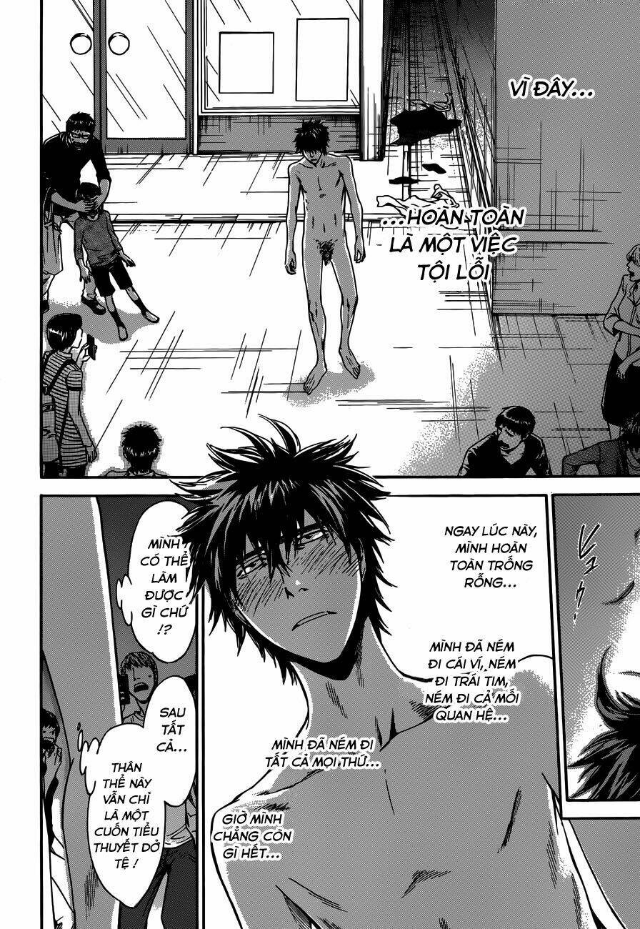 Baka ga Zenra de Yattekuru - Chapter 9 - Page 49