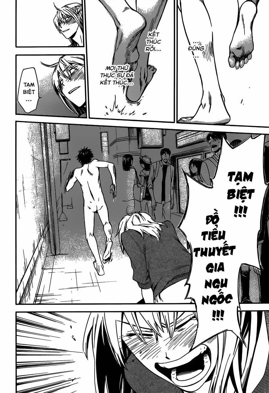 Baka ga Zenra de Yattekuru - Chapter 9 - Page 51