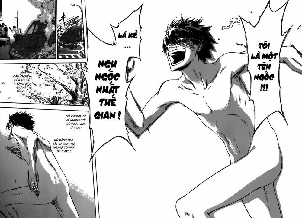 Baka ga Zenra de Yattekuru - Chapter 9 - Page 53