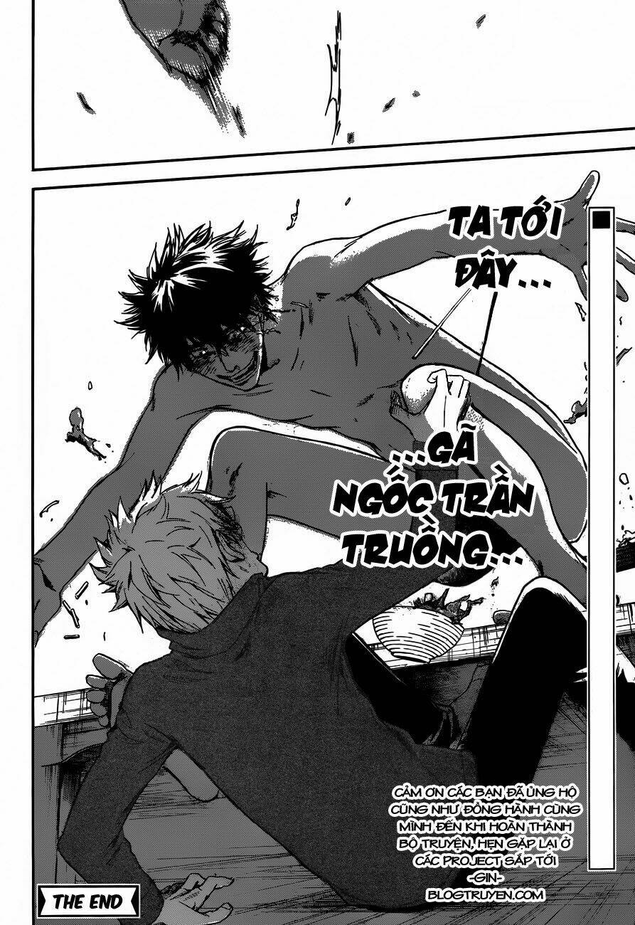 Baka ga Zenra de Yattekuru - Chapter 9 - Page 56