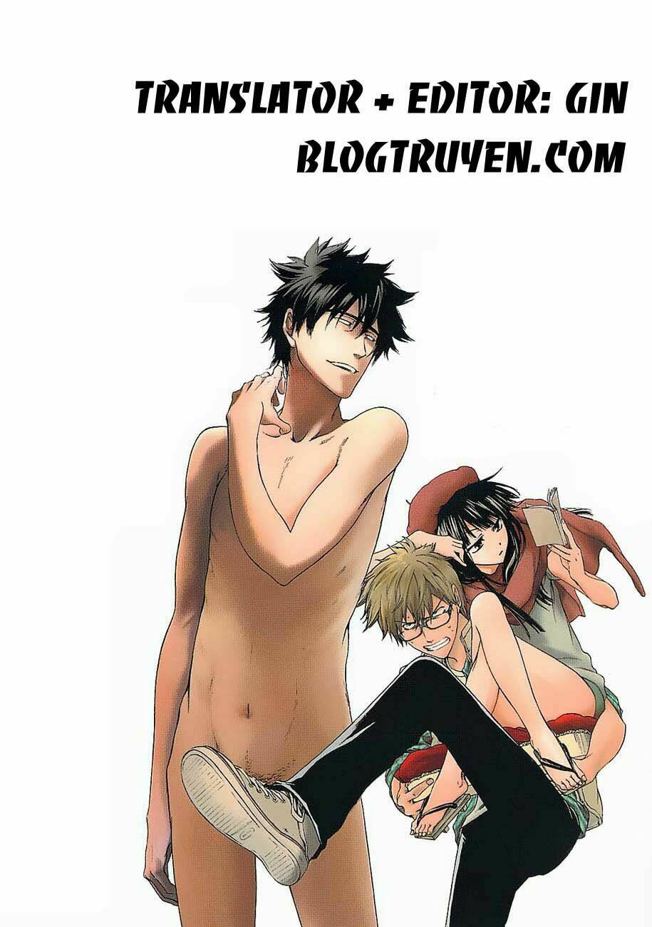 Baka ga Zenra de Yattekuru - Chapter 9 - Page 57