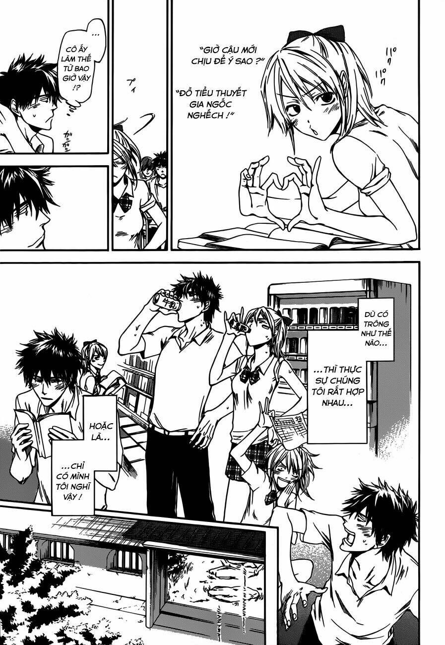 Baka ga Zenra de Yattekuru - Chapter 9 - Page 6