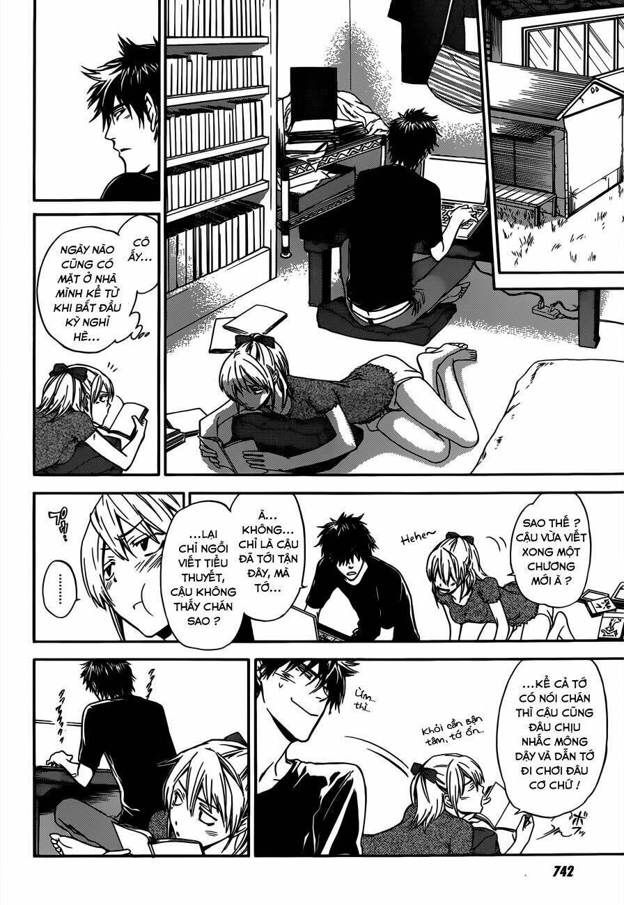 Baka ga Zenra de Yattekuru - Chapter 9 - Page 7