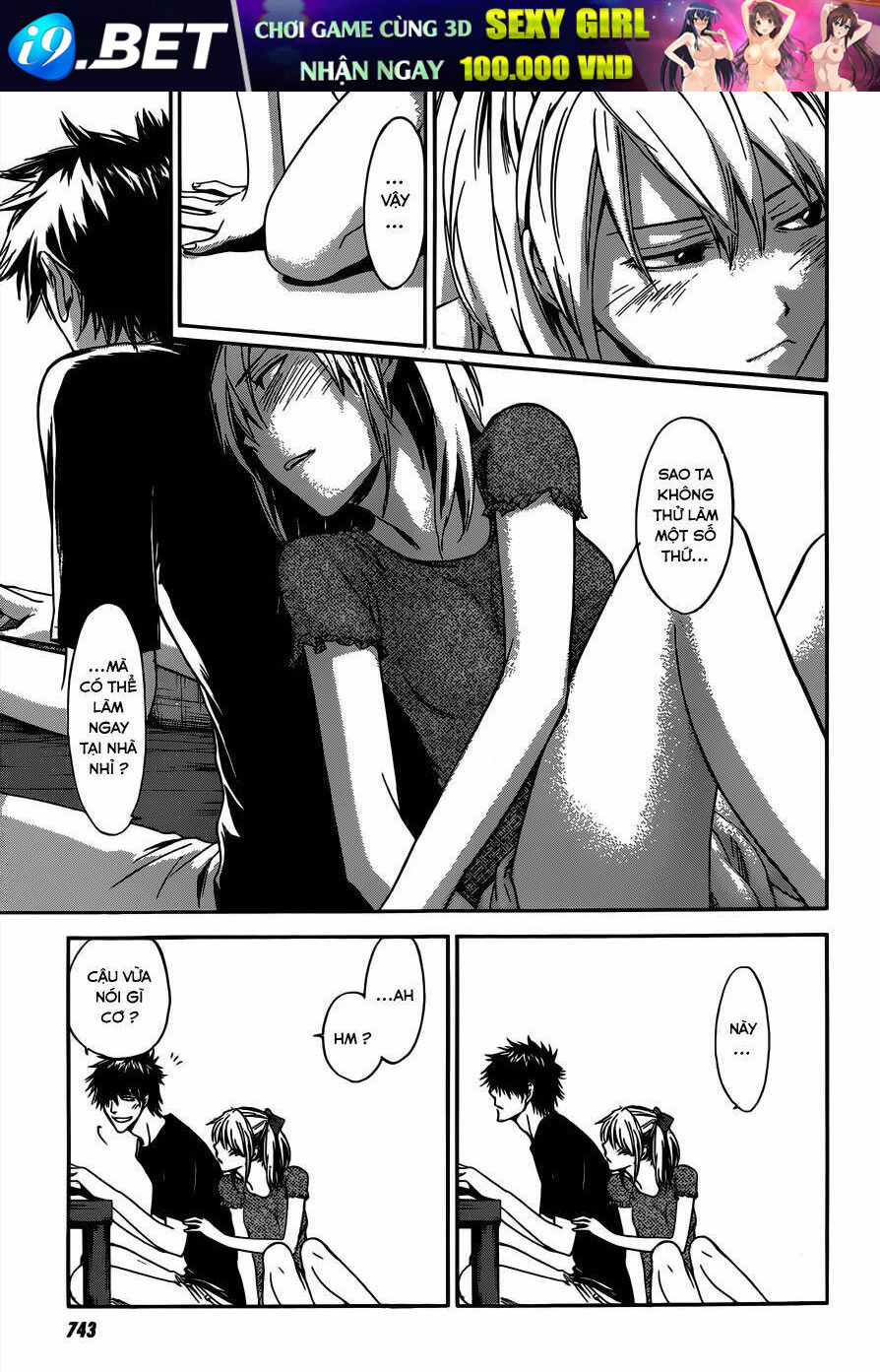 Baka ga Zenra de Yattekuru - Chapter 9 - Page 8