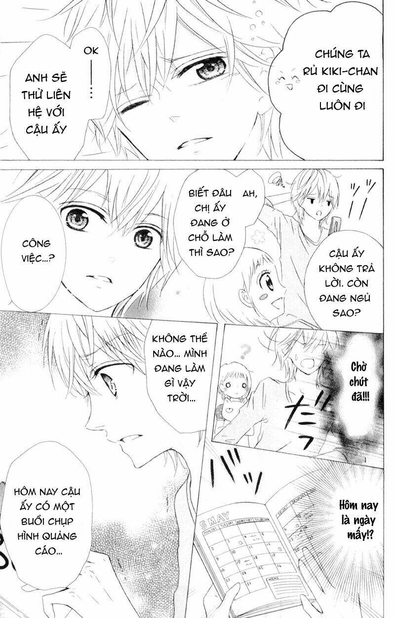 Futari no Himitsu - Chapter 5 - Page 12