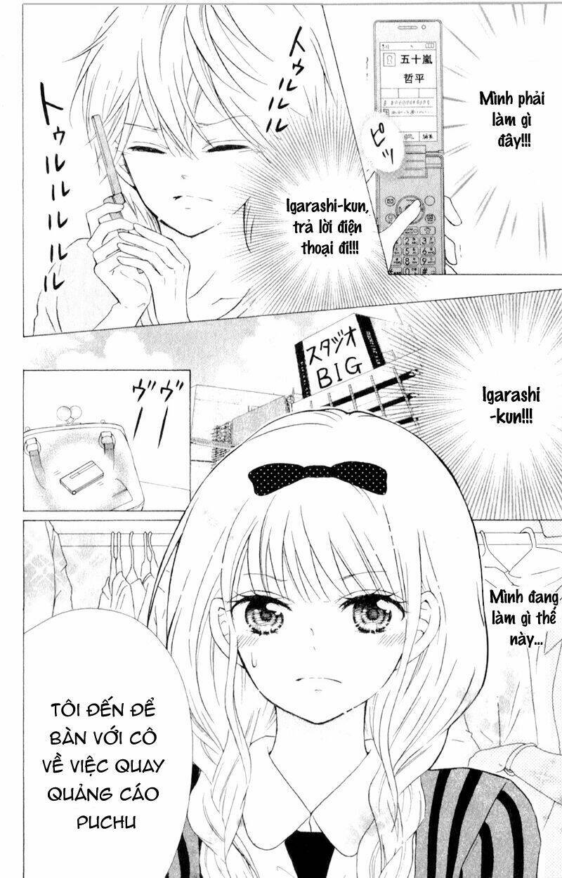 Futari no Himitsu - Chapter 5 - Page 13