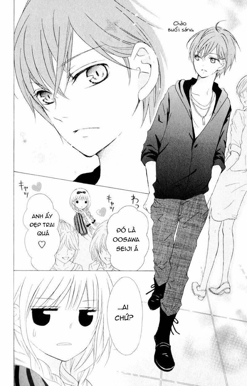 Futari no Himitsu - Chapter 5 - Page 15