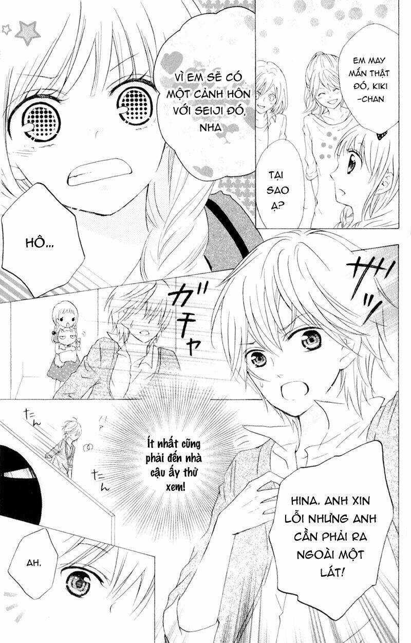 Futari no Himitsu - Chapter 5 - Page 16