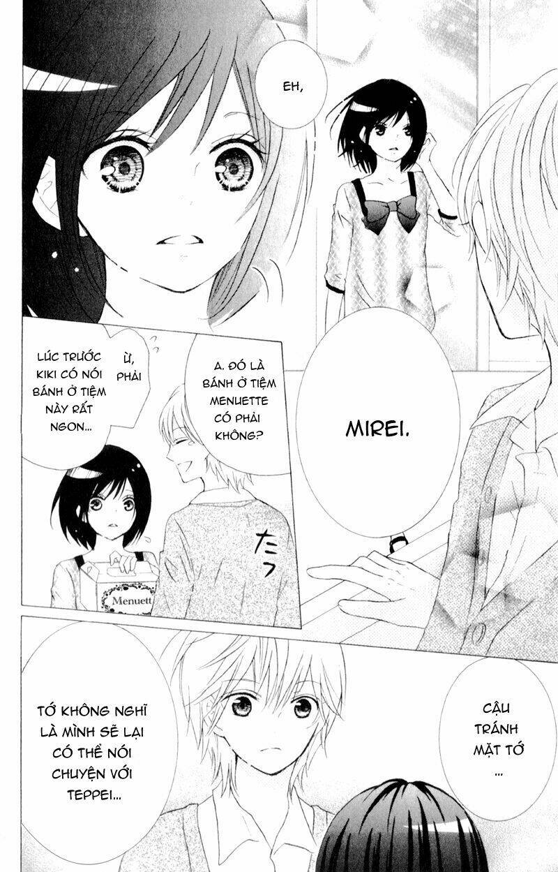 Futari no Himitsu - Chapter 5 - Page 17