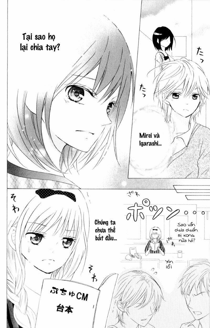 Futari no Himitsu - Chapter 5 - Page 19