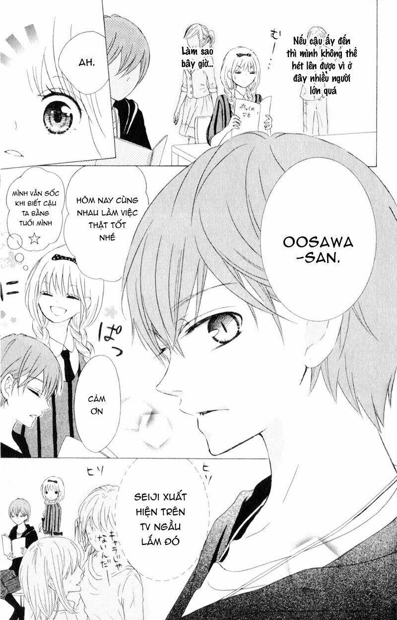 Futari no Himitsu - Chapter 5 - Page 20