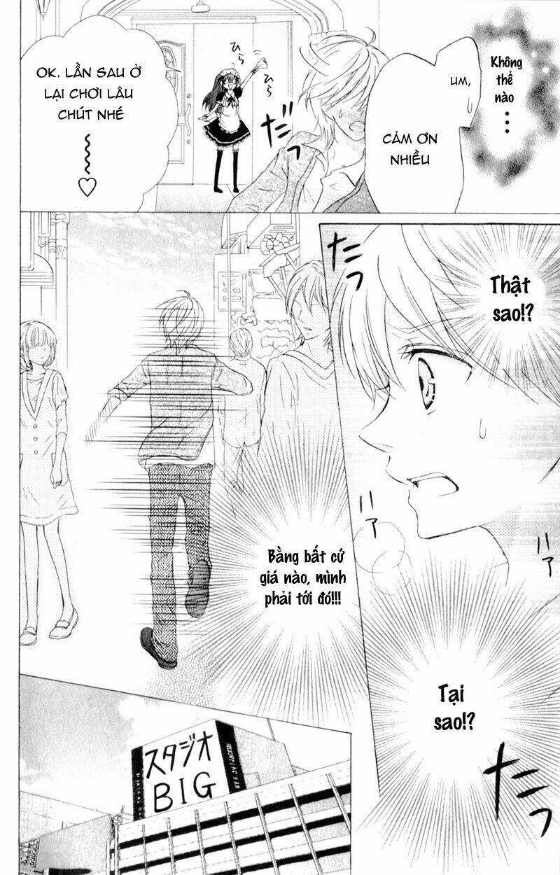 Futari no Himitsu - Chapter 5 - Page 25