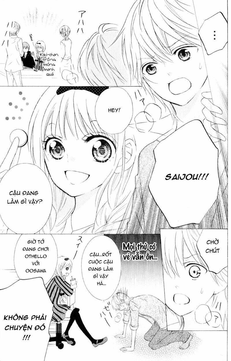 Futari no Himitsu - Chapter 5 - Page 26