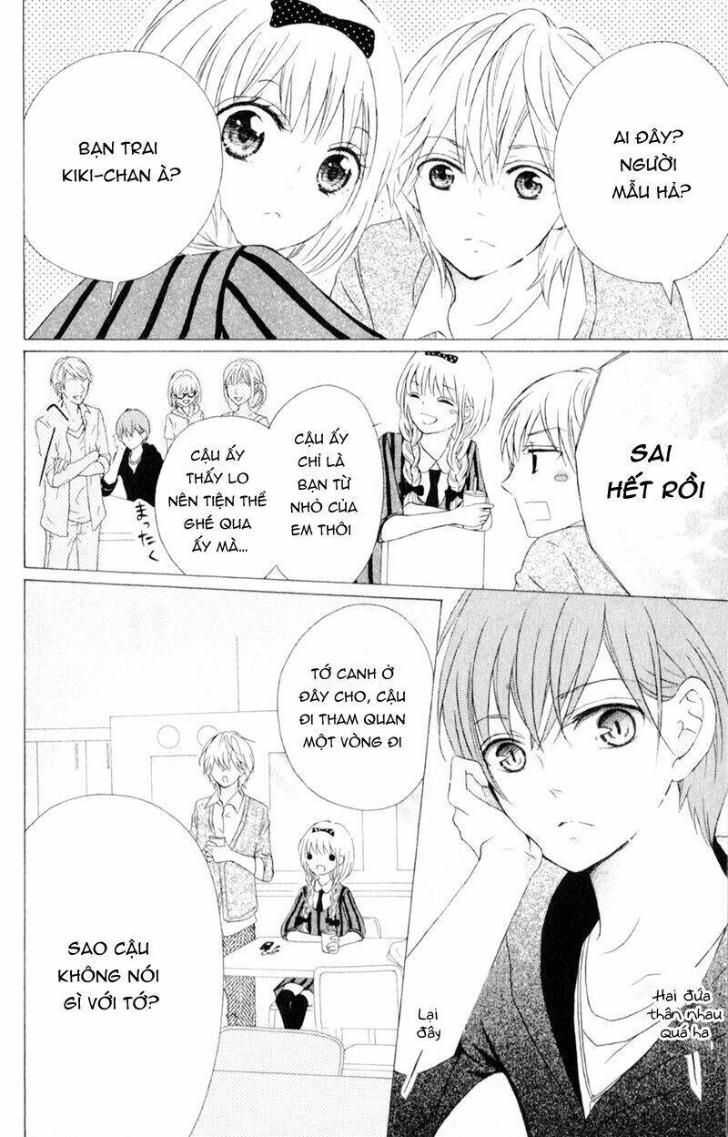 Futari no Himitsu - Chapter 5 - Page 27