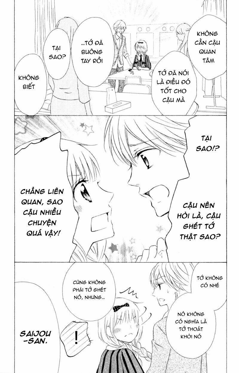 Futari no Himitsu - Chapter 5 - Page 30