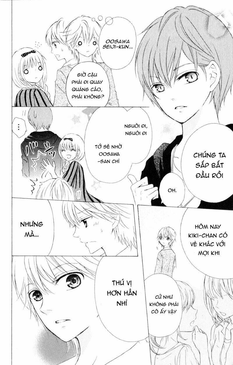 Futari no Himitsu - Chapter 5 - Page 31