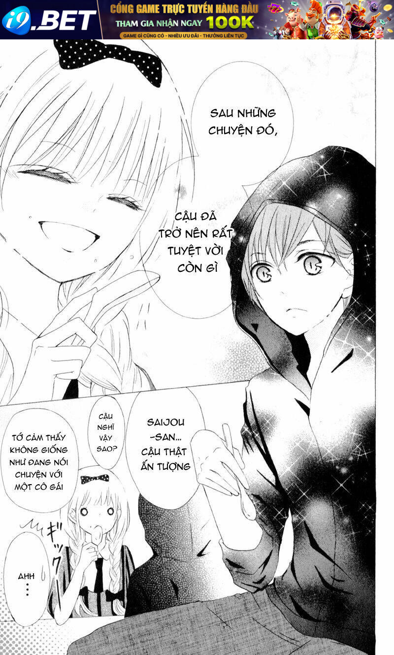 Futari no Himitsu - Chapter 5 - Page 34