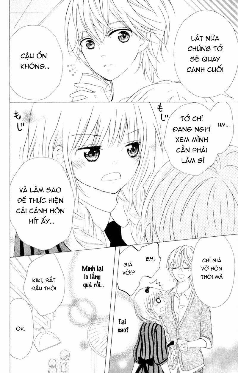 Futari no Himitsu - Chapter 5 - Page 35