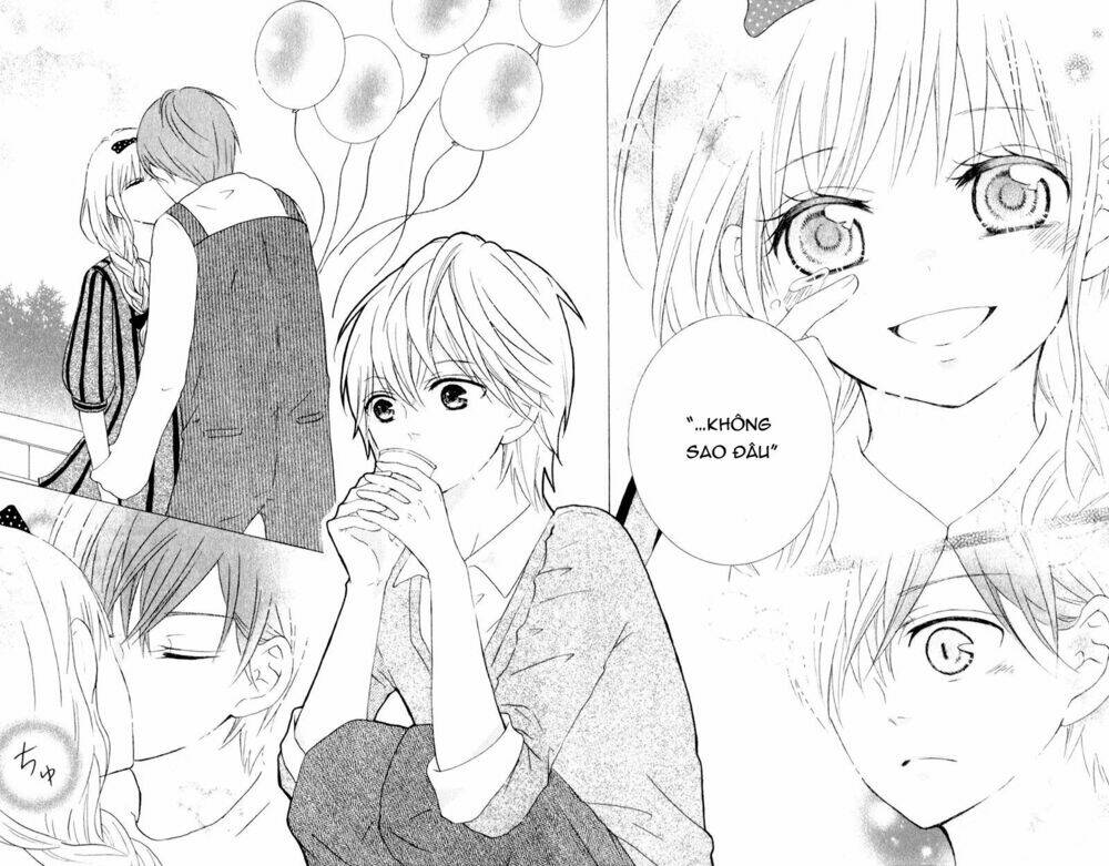 Futari no Himitsu - Chapter 5 - Page 37