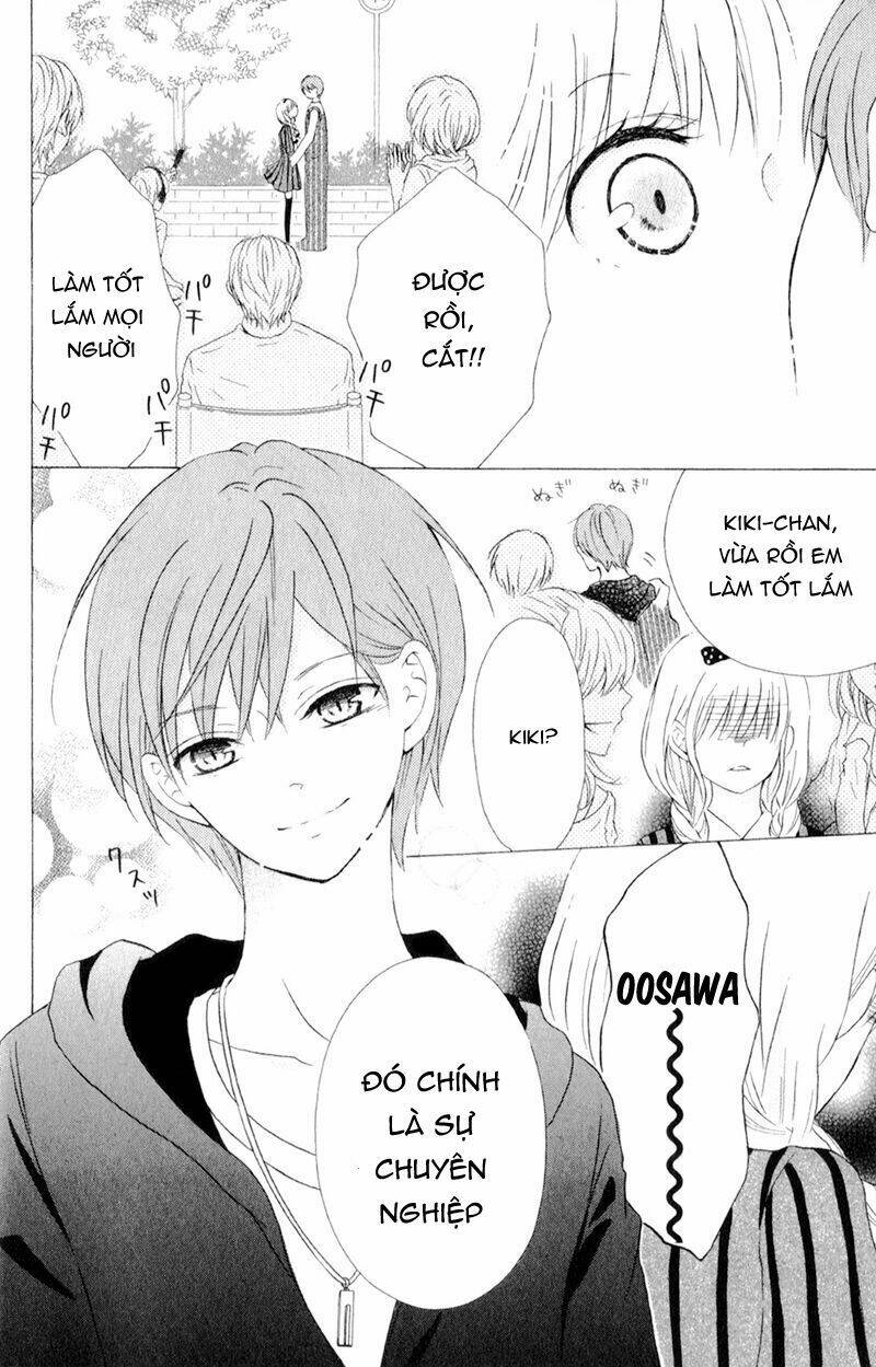 Futari no Himitsu - Chapter 5 - Page 38