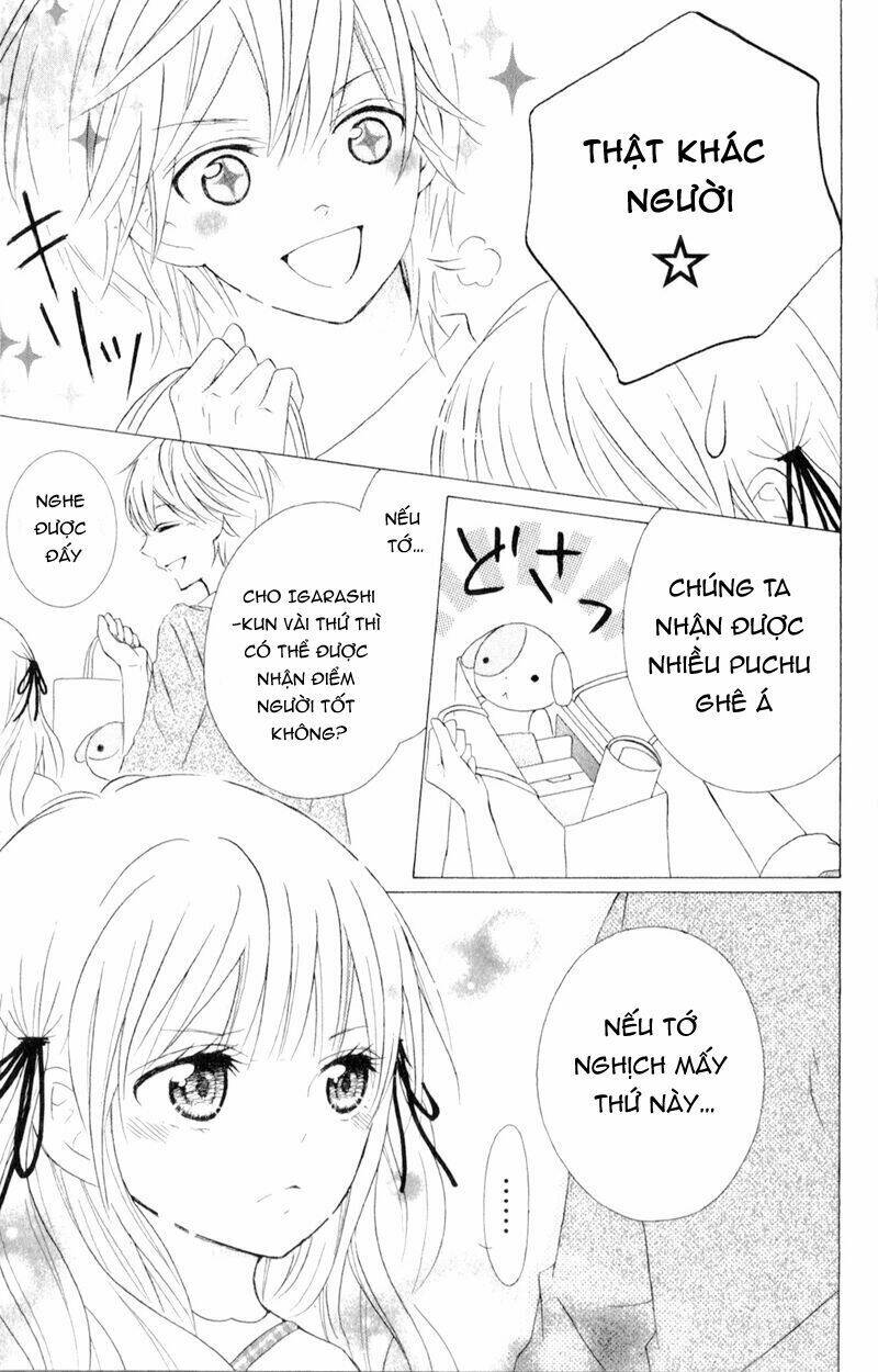 Futari no Himitsu - Chapter 5 - Page 41