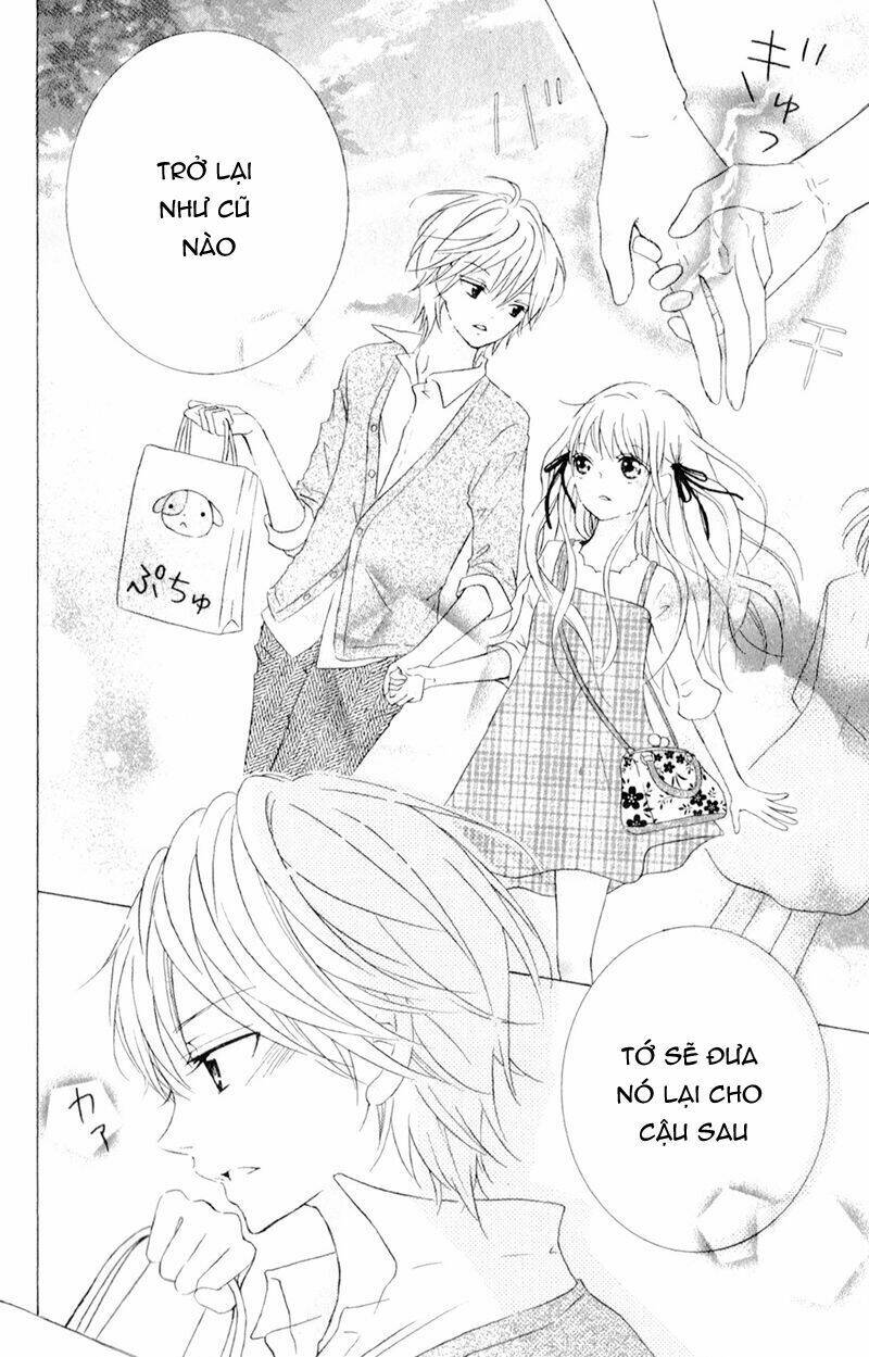 Futari no Himitsu - Chapter 5 - Page 42