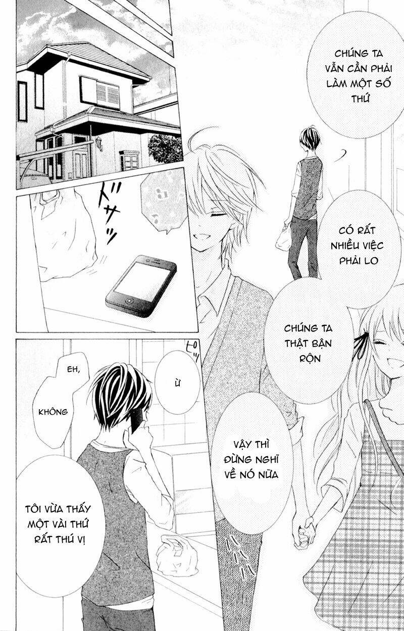 Futari no Himitsu - Chapter 5 - Page 44