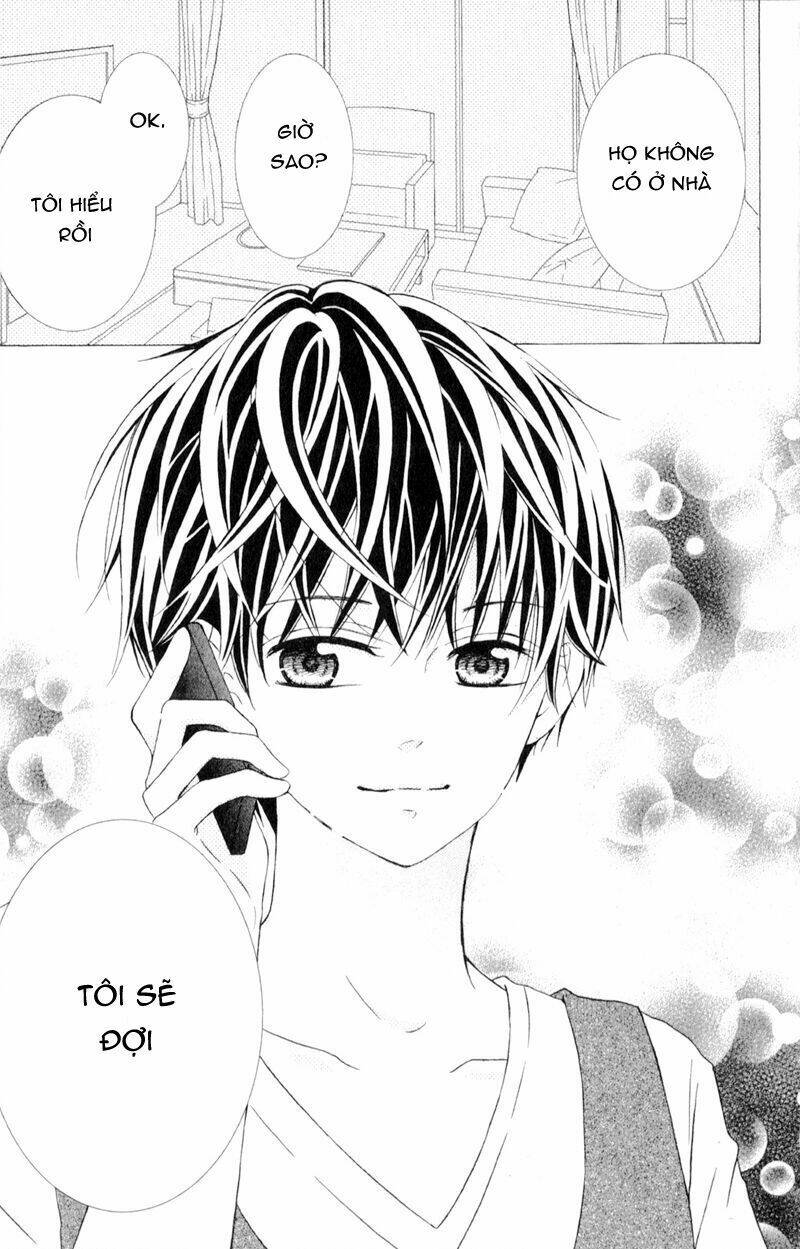 Futari no Himitsu - Chapter 5 - Page 45