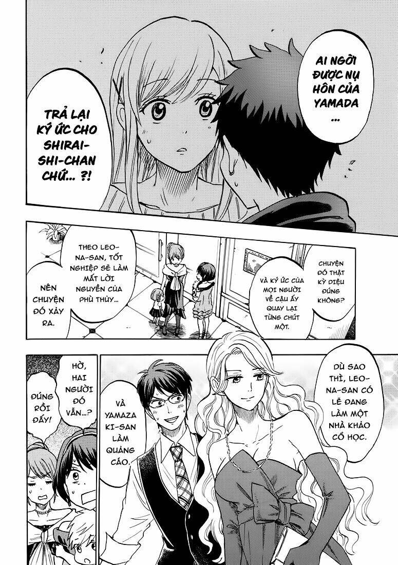 Yamada Và Thất Đại Ma Nữ - Chapter 243 - Page 9