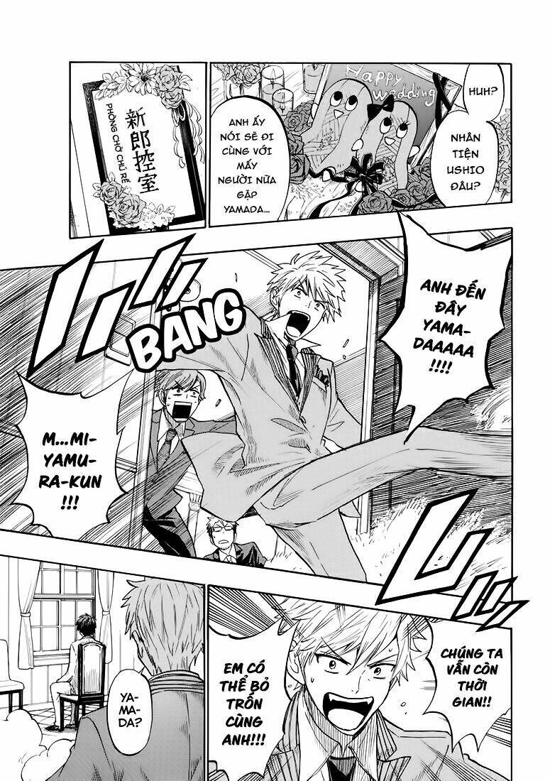 Yamada Và Thất Đại Ma Nữ - Chapter 243 - Page 10