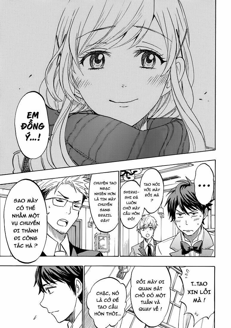 Yamada Và Thất Đại Ma Nữ - Chapter 243 - Page 14