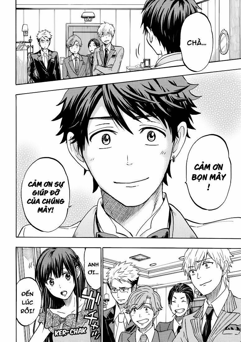 Yamada Và Thất Đại Ma Nữ - Chapter 243 - Page 15