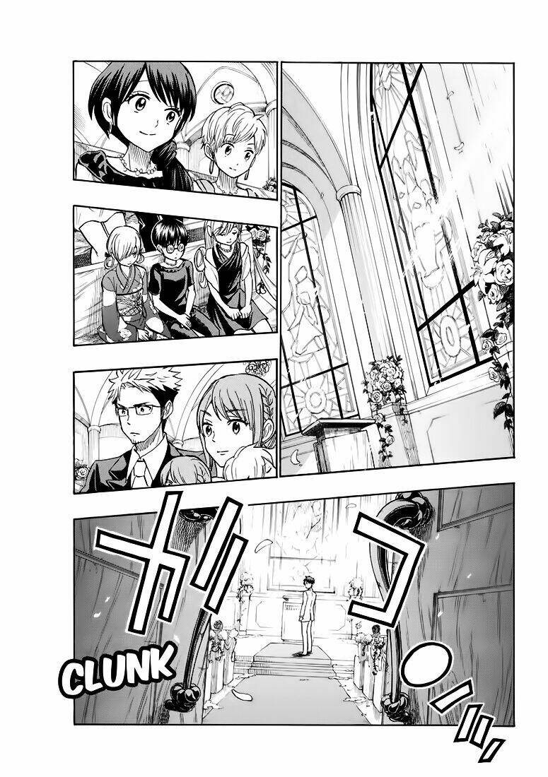 Yamada Và Thất Đại Ma Nữ - Chapter 243 - Page 16