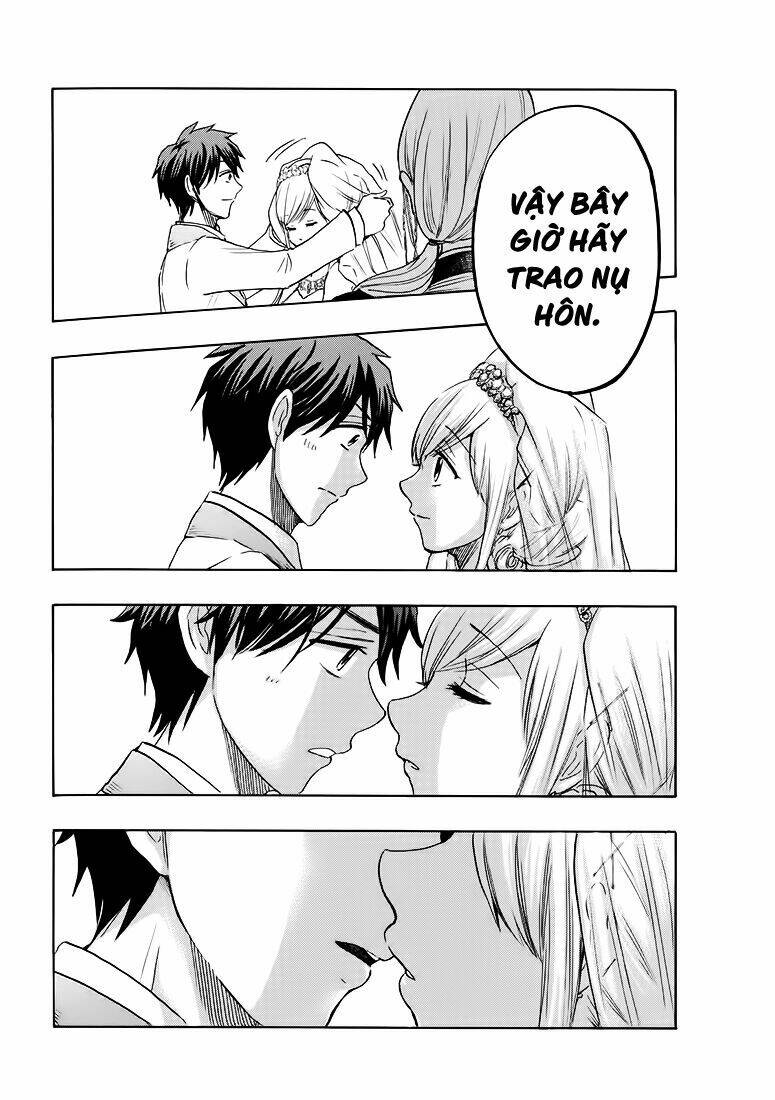 Yamada Và Thất Đại Ma Nữ - Chapter 243 - Page 22