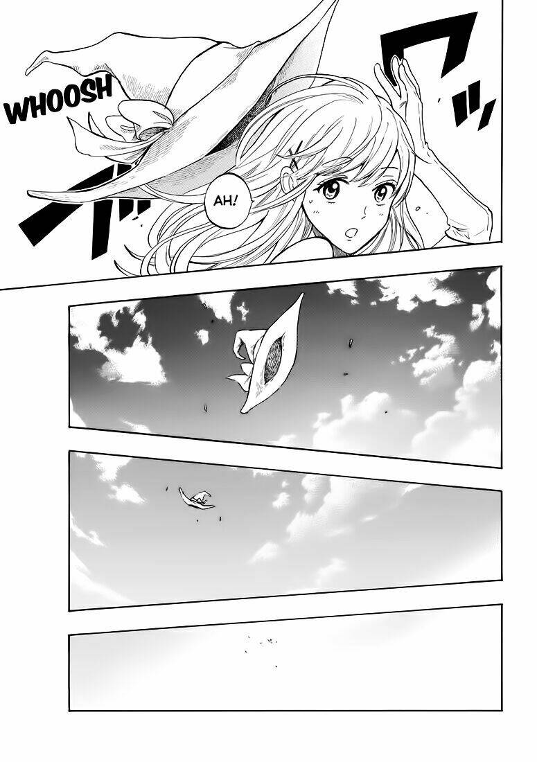 Yamada Và Thất Đại Ma Nữ - Chapter 243 - Page 27