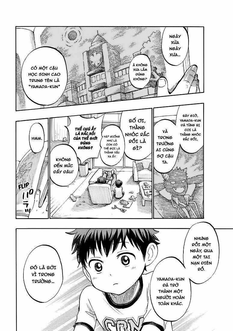 Yamada Và Thất Đại Ma Nữ - Chapter 243 - Page 28