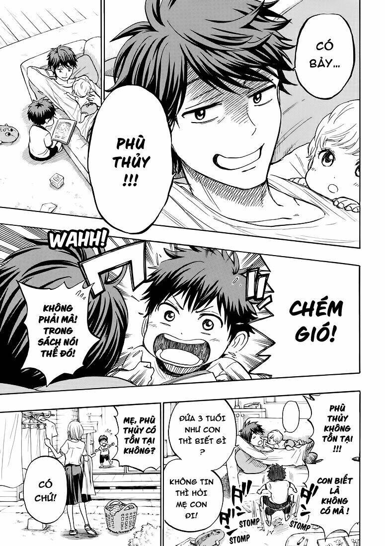 Yamada Và Thất Đại Ma Nữ - Chapter 243 - Page 29