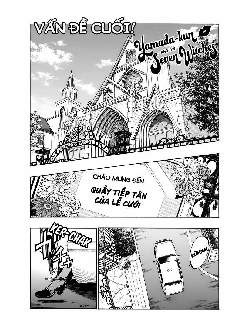 Yamada Và Thất Đại Ma Nữ - Chapter 243 - Page 4
