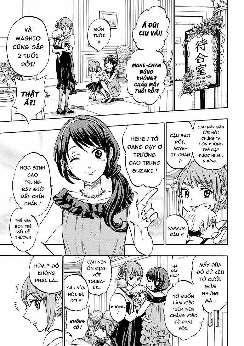 Yamada Và Thất Đại Ma Nữ - Chapter 243 - Page 6