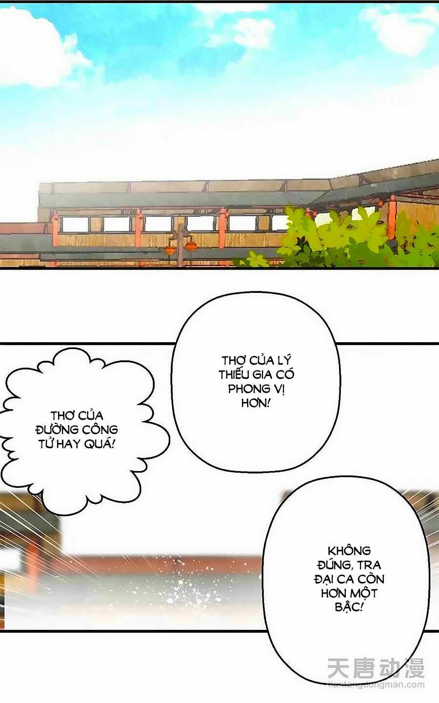 Tỏa Thảo Lục - Chapter 15 - Page 11