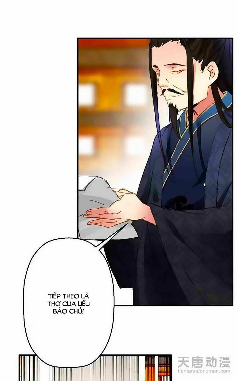 Tỏa Thảo Lục - Chapter 15 - Page 12